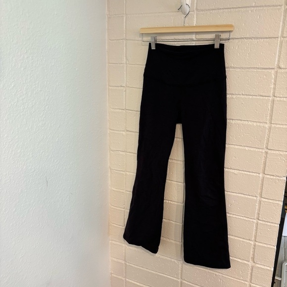 Splits59 black yoga pants - Picture 4 of 4